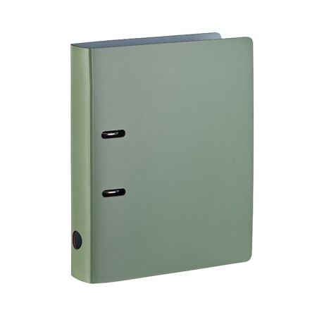 ADJ Папка для файлов, 32x29x5 см., цвет: эвкалипт/небесный, артикул 1623.60/50