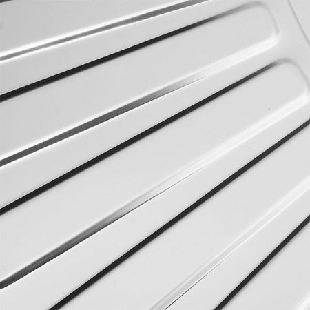 Кухонная мойка Florentina Форум FO.490.В.10 Полированная, артикул FO.490.В.10.P.08