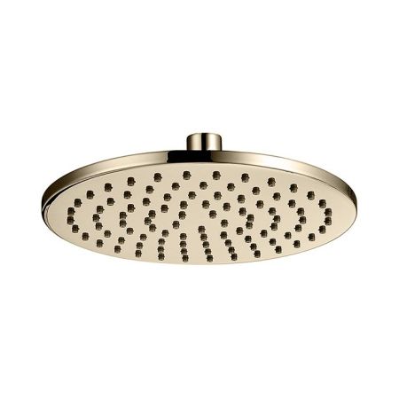 CISAL Shower Верхний душ D=200 мм без держателя, цвет Brushed Nickel, артикул DS0163102F