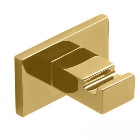 Colombo Look Крючок одинарный, цвет: PVD золото матовое, артикул BLC27.OM