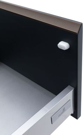 Тумба под раковину Allen Brau Activity 100 1.34014.AM антрацит матовый/олива браш, артикул 1.34014.AM