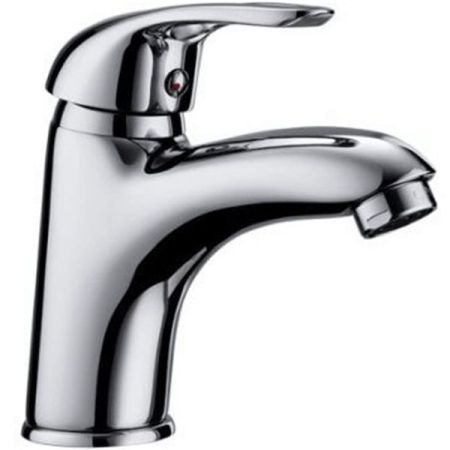Смеситель для раковины GPD Adrio MLB120 Хром, артикул MLB120