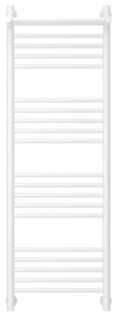 Полотенцесушитель водяной "БОГЕМА 1П +" 1200х400 (Белый (RAL-9003)), артикул 12-0223-1240