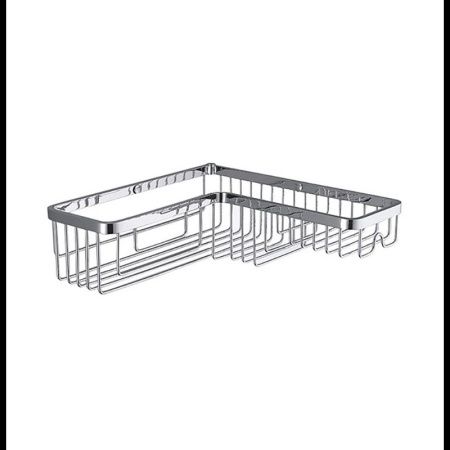 Угловая полка Colombo Design Angolare B9615.000 Хром Угловая полка Colombo Design Angolare B9615.000 Хром