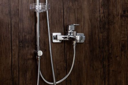 Душевая система Orange Plito M16-933cr Хром