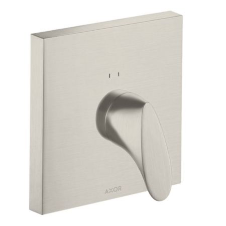 AX Starck Organic Смеситель для душа , цвет сталь, артикул 12605800