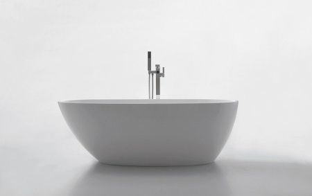 Акриловая ванна без перелива BELBAGNO BB80-1700-W0