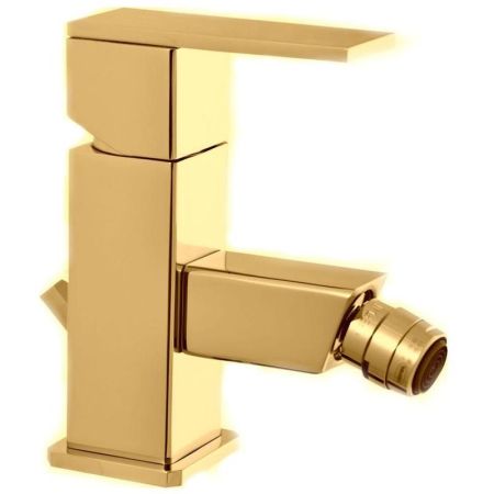 Смеситель для биде Rav Slezak Loira LR545.5KZ, золото, артикул LR545.5KZ