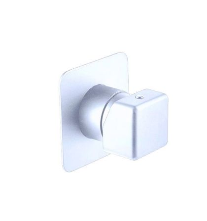 Смеситель для душа встраиваемый Webert ONE-X OX880101015, хром, артикул OX880101015