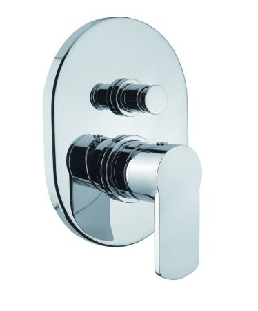 Встраиваемый смеситель для душа CEZARES GLAM-VDIM, артикул GLAM-VDIM-BIO