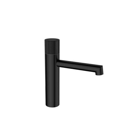 смесители для раковины Vincea Смеситель для раковины Desire VBF-1D3MB, черный,, артикул VBF-1D3MB