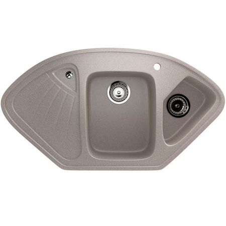 Кухонная мойка Ulgran U-501 Песочная
