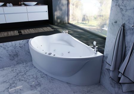 Альтаир лев.пустая с фр.экр.(вклеенный каркас), артикул ALT160-0000067