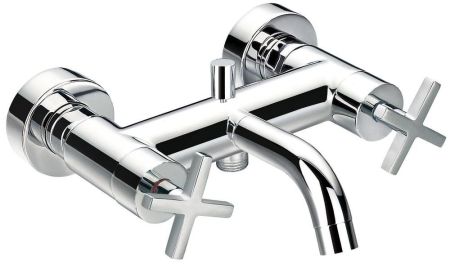 Смеситель Clever Morea 97883 для ванны с душем, артикул 97883