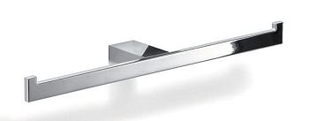 Gedy Lanzarote, бумагодержатель двойной, цвет хром