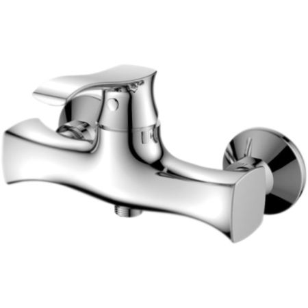 Смеситель для душа BelBagno Trula TRU-ESDM-CRM Хром, артикул TRU-ESDM-CRM