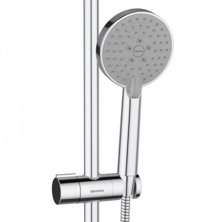 Душевая система Damixa Origin One 978100000 Хром, артикул 978100000