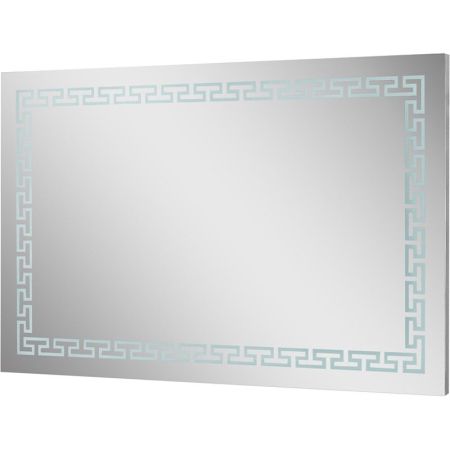 Зеркало Cerutti SPA Романья 100 zmo с подсветкой Хром, артикул 7534