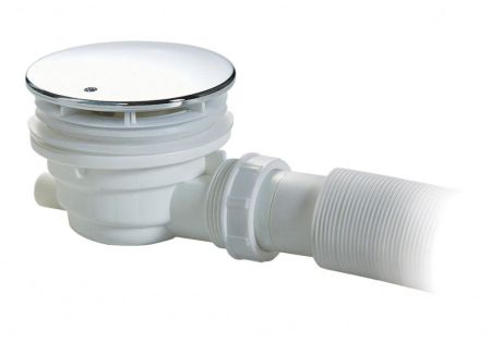 Сифон для душевого поддона CEZARES CZR-01-90, артикул TRAY-COVER-G