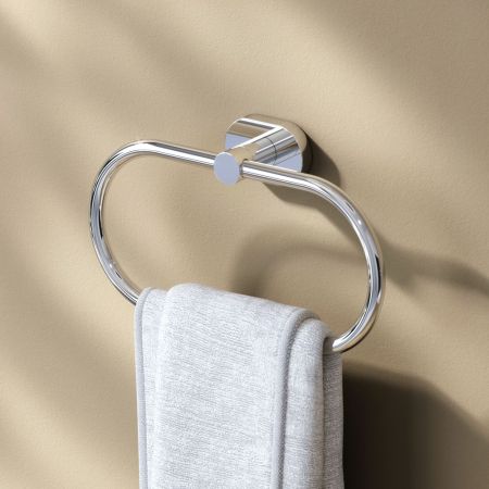 AK74D0606W Sense L набор аксессуаров для зоны красоты и туалета