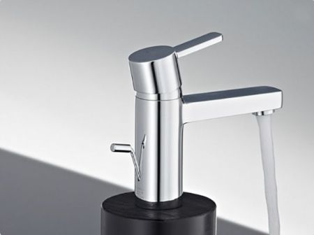 Смеситель для раковины  KLUDI ZENTA 382600575 (хром, L-12 H-7,5), шт, артикул 382600575