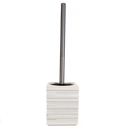 Ершик для унитаза Ridder Brick 22150401 Белый