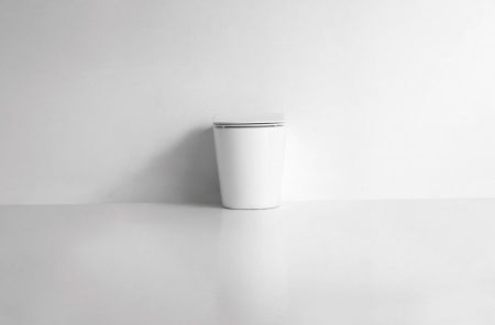 Унитаз приставной CeramaLux 3178