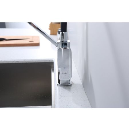 Смеситель для кухни с подключением фильтра Raglo R85.62, хром