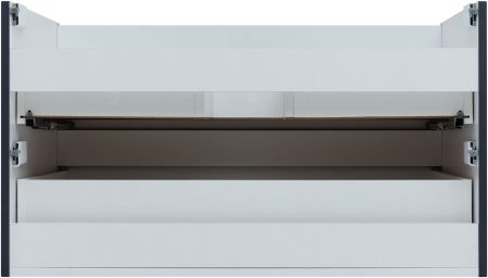 Тумба под раковину Aquanet Вега 2.0 90 маренго, артикул 00337950