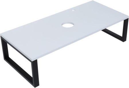 Комплект кронштейнов Aquanet Магнум черный матовый, артикул 00320677