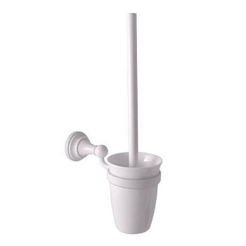 Ершик для унитаза Rav Slezak MORAVA MKA0500B, белый