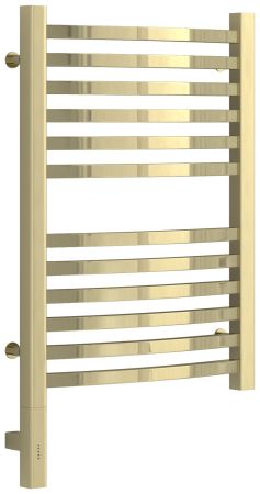 Полотенцесушитель электрический АРКУС 3.0 600х400 МЭМ левый (Шампань), артикул 020-5704-6040