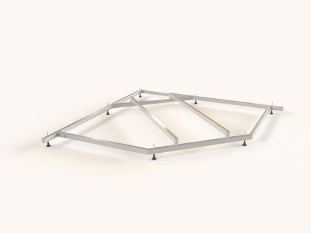 Опорная конструкция (ножки) к ванне УМА (монтажный набор), артикул KAR-0000014