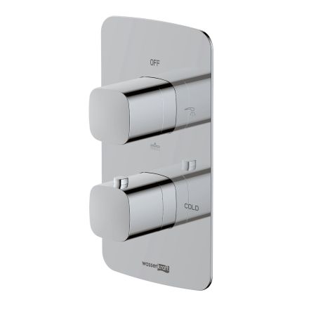 Naab 8644 Thermo  Термостатический смеситель для ванны и душа, артикул 8644 Thermo