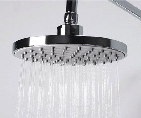 Душевая система WasserKRAFT A12202 Хром, артикул A12202