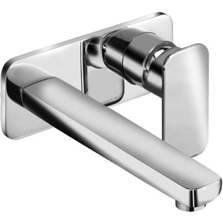 Смеситель для раковины Kludi E2 492450575 Хром