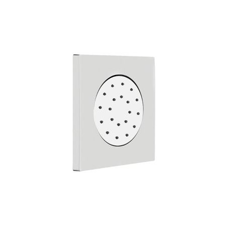 FIMA|Carlo Frattini Wellness Форсунка для душа, встраиваемая, поворотная, цвет хром FIMA|Carlo Frattini Wellness Форсунка для душа, встраиваемая, поворотная, цвет хром