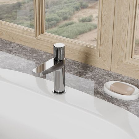 Mosel 4603 Смеситель для умывальника, артикул 4603