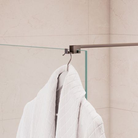 Штанга держатель RGW O-207 Gr Серый