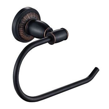 Полотенцедержатель Savol S-006660H, черный