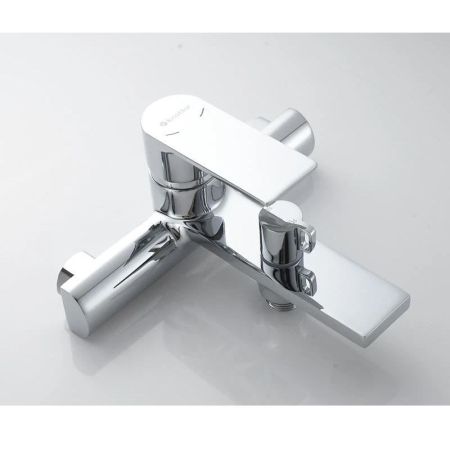 Смеситель для ванны Knotlor KN-32, хром, артикул KN-32