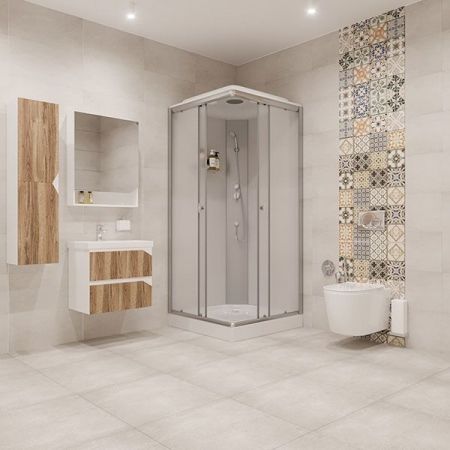 Душевая кабина Niagara Classic NG-1101-14 90х90 без гидромассажа