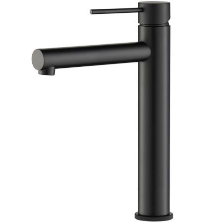 Смеситель для раковины Timo Saona 2311/03F Черный, артикул 2311/03F