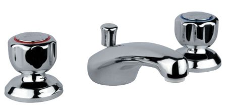 Смеситель для раковины Fiore ASTRO 14CR0116, хром, артикул 14CR0116