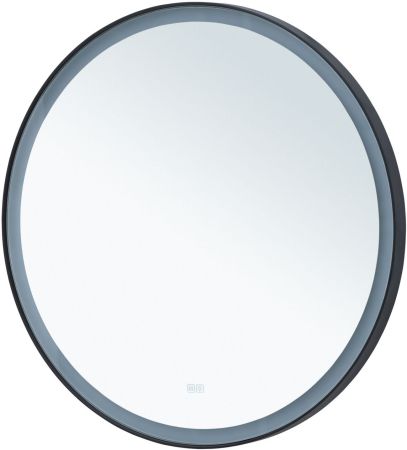 Зеркало Aquanet Тренд 80 черный, артикул 00316653