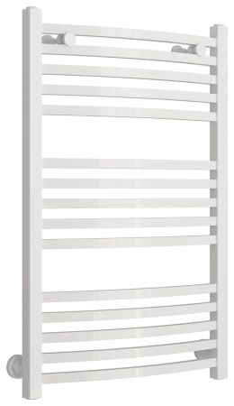Полотенцесушитель водяной АРКУС 800х500 (Белый), артикул 12-0251-8050