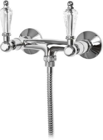 Смеситель для душа CEZARES DIAMOND-DS, артикул DIAMOND-DS-01-Sw