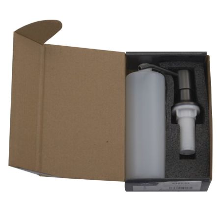 Дозатор для кухонной мойки FASHUN A403-7, чёрный