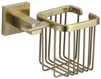 Держатель для освежителя воздуха Savol S-06533C, бронза