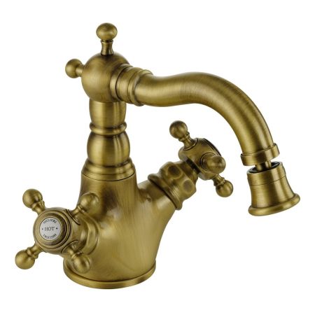 ARCADIA Смеситель для биде, бронза, артикул 18377